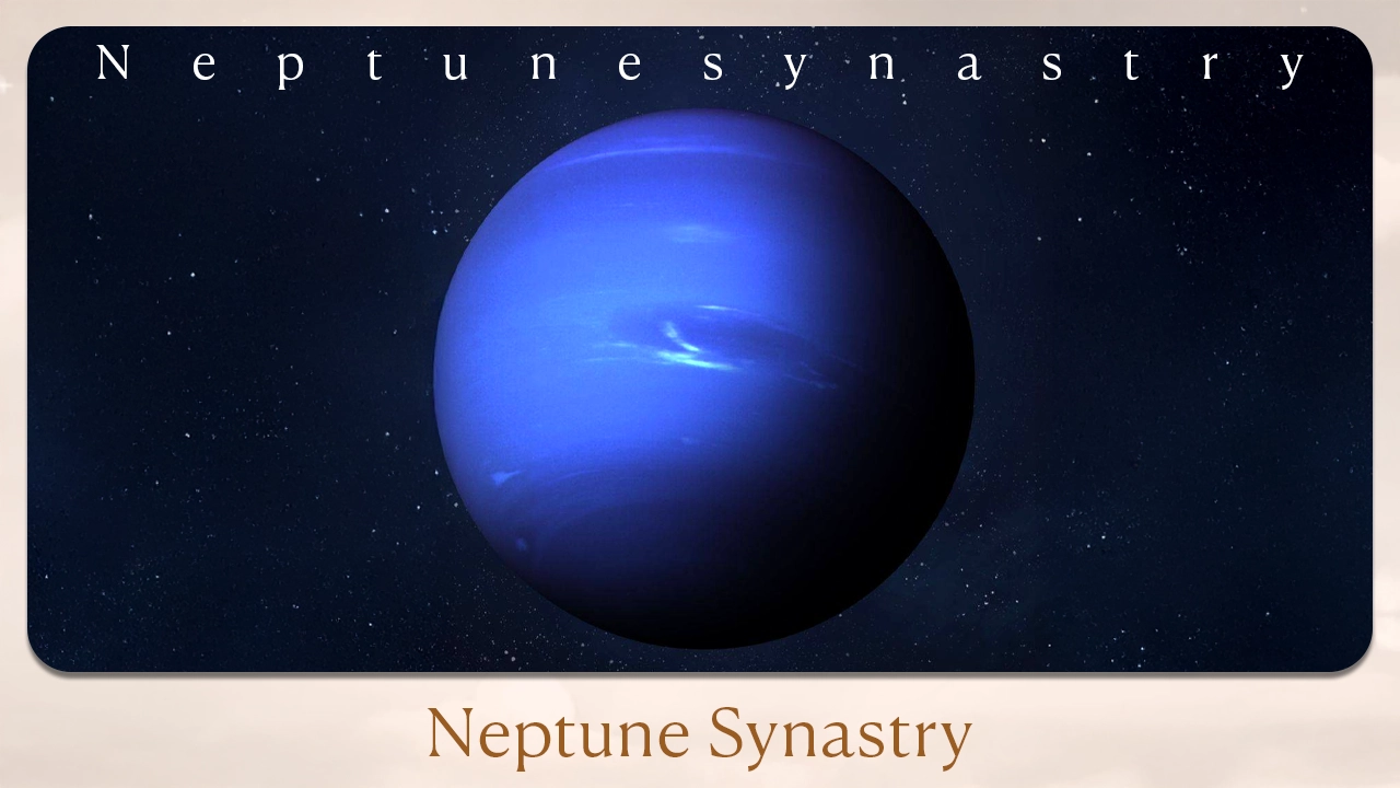 Neptune Synastry